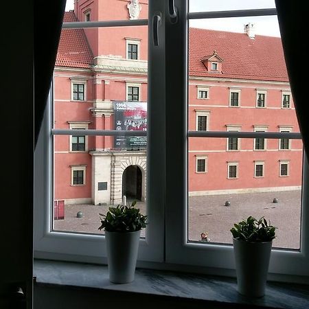 Zamkowy Apartment Old Town وارسو المظهر الخارجي الصورة