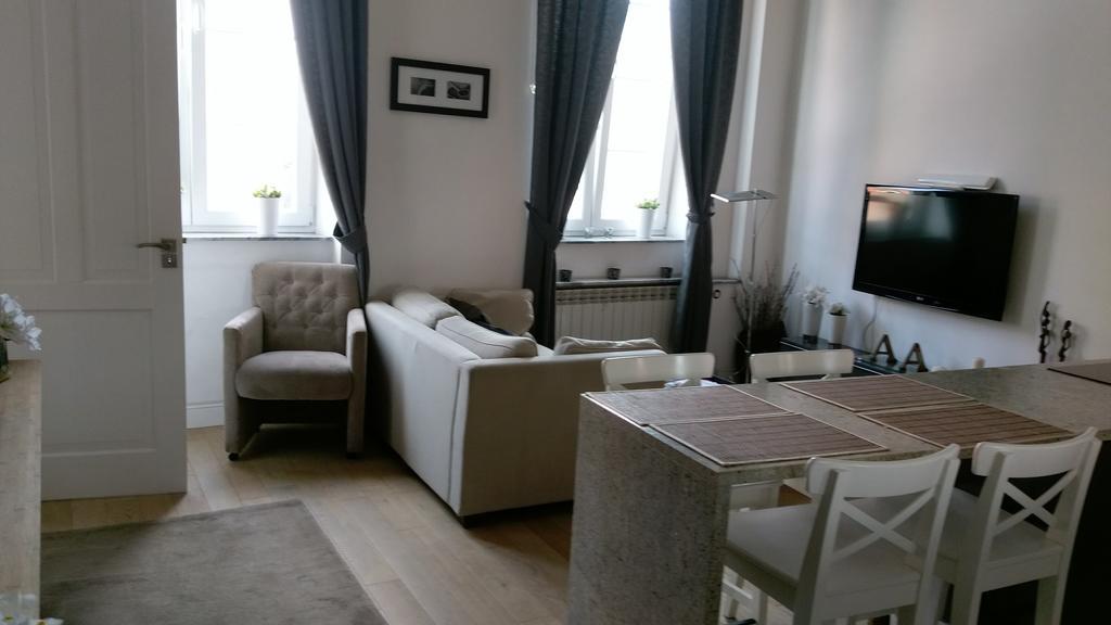 Zamkowy Apartment Old Town وارسو المظهر الخارجي الصورة