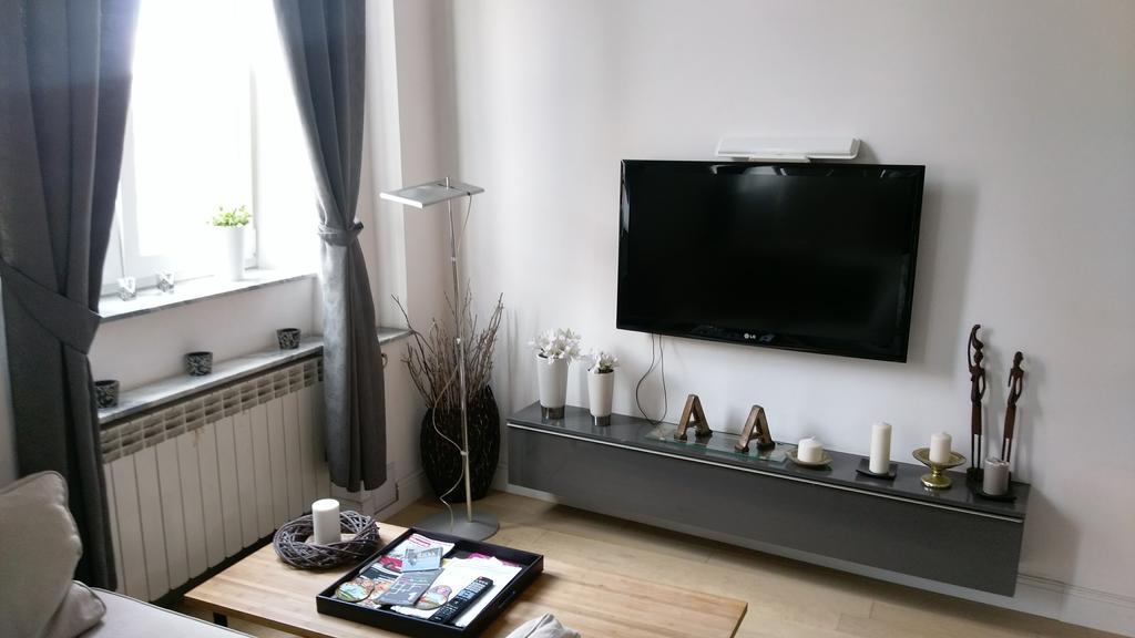 Zamkowy Apartment Old Town وارسو المظهر الخارجي الصورة