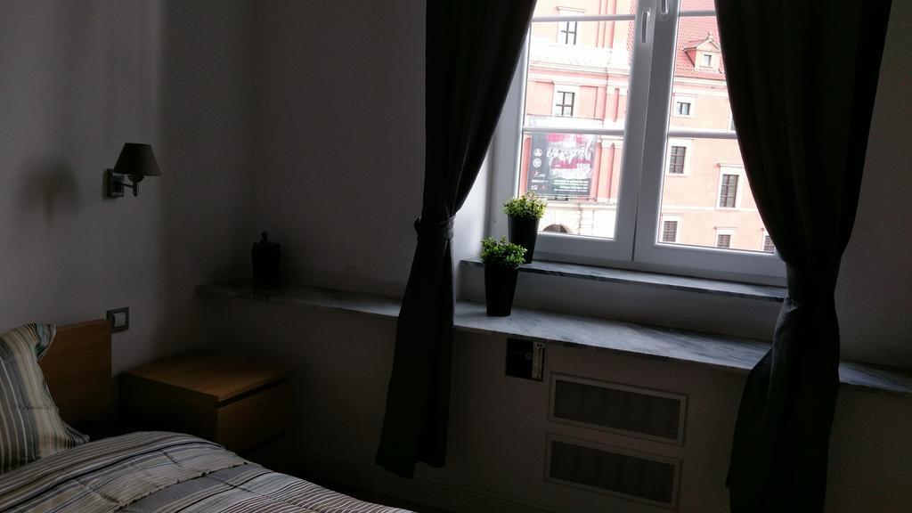 Zamkowy Apartment Old Town وارسو المظهر الخارجي الصورة