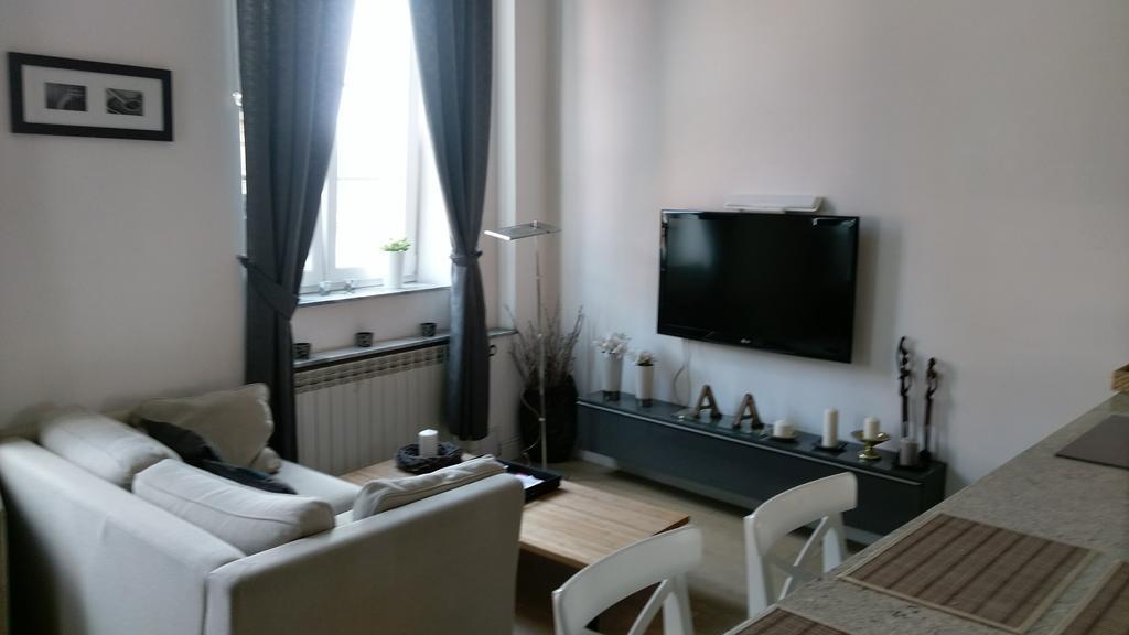 Zamkowy Apartment Old Town وارسو المظهر الخارجي الصورة