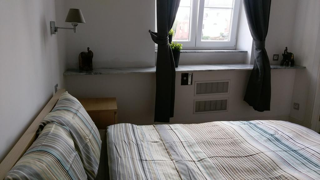 Zamkowy Apartment Old Town وارسو المظهر الخارجي الصورة