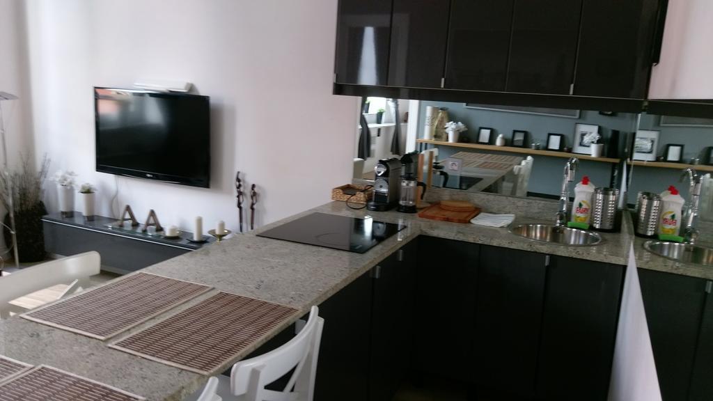 Zamkowy Apartment Old Town وارسو المظهر الخارجي الصورة