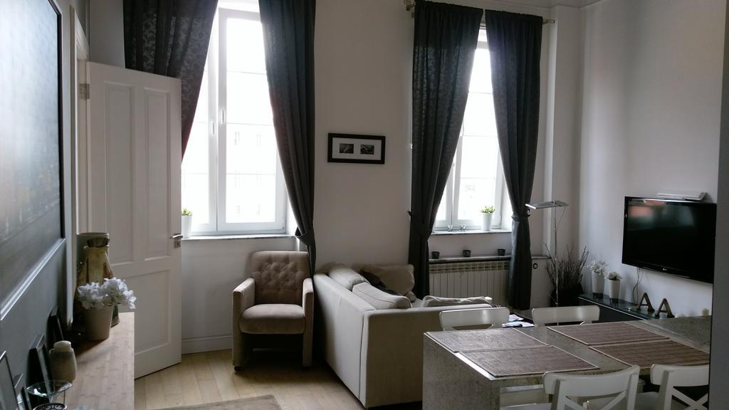 Zamkowy Apartment Old Town وارسو المظهر الخارجي الصورة
