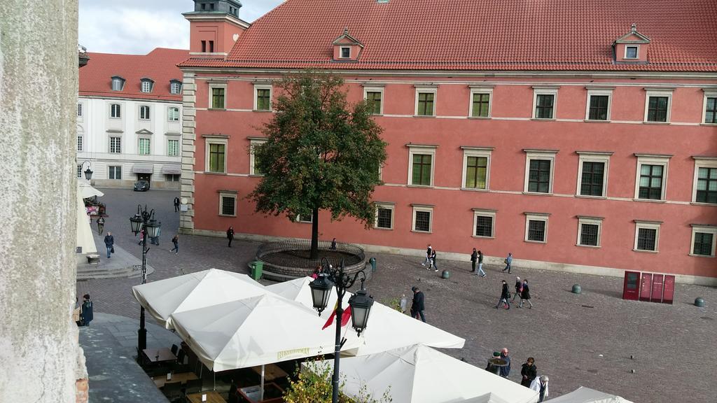 Zamkowy Apartment Old Town وارسو المظهر الخارجي الصورة