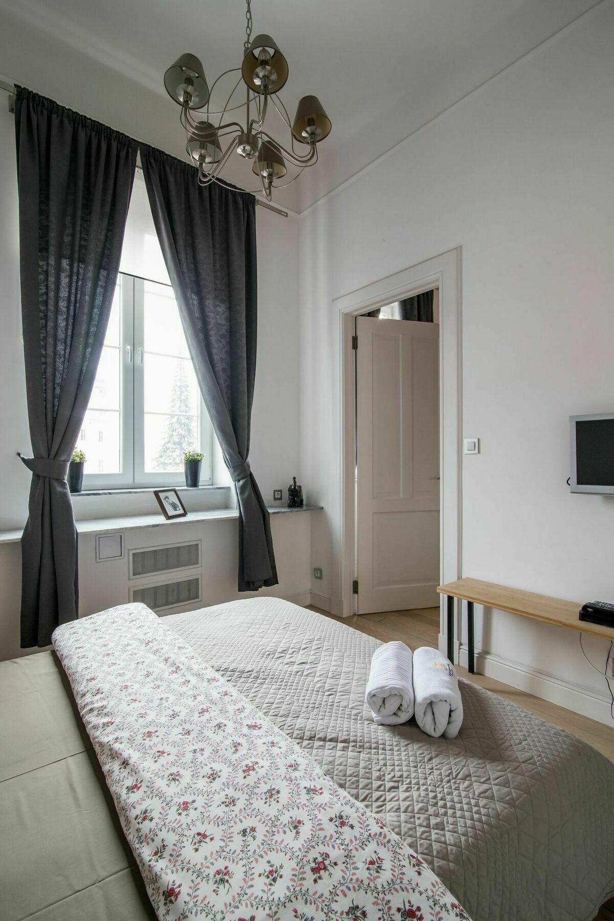 Zamkowy Apartment Old Town وارسو المظهر الخارجي الصورة