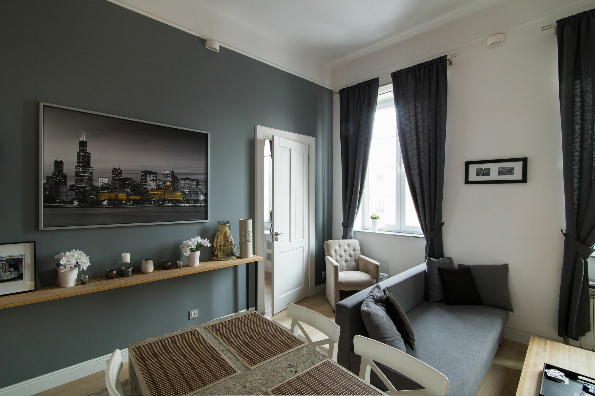 Zamkowy Apartment Old Town وارسو المظهر الخارجي الصورة