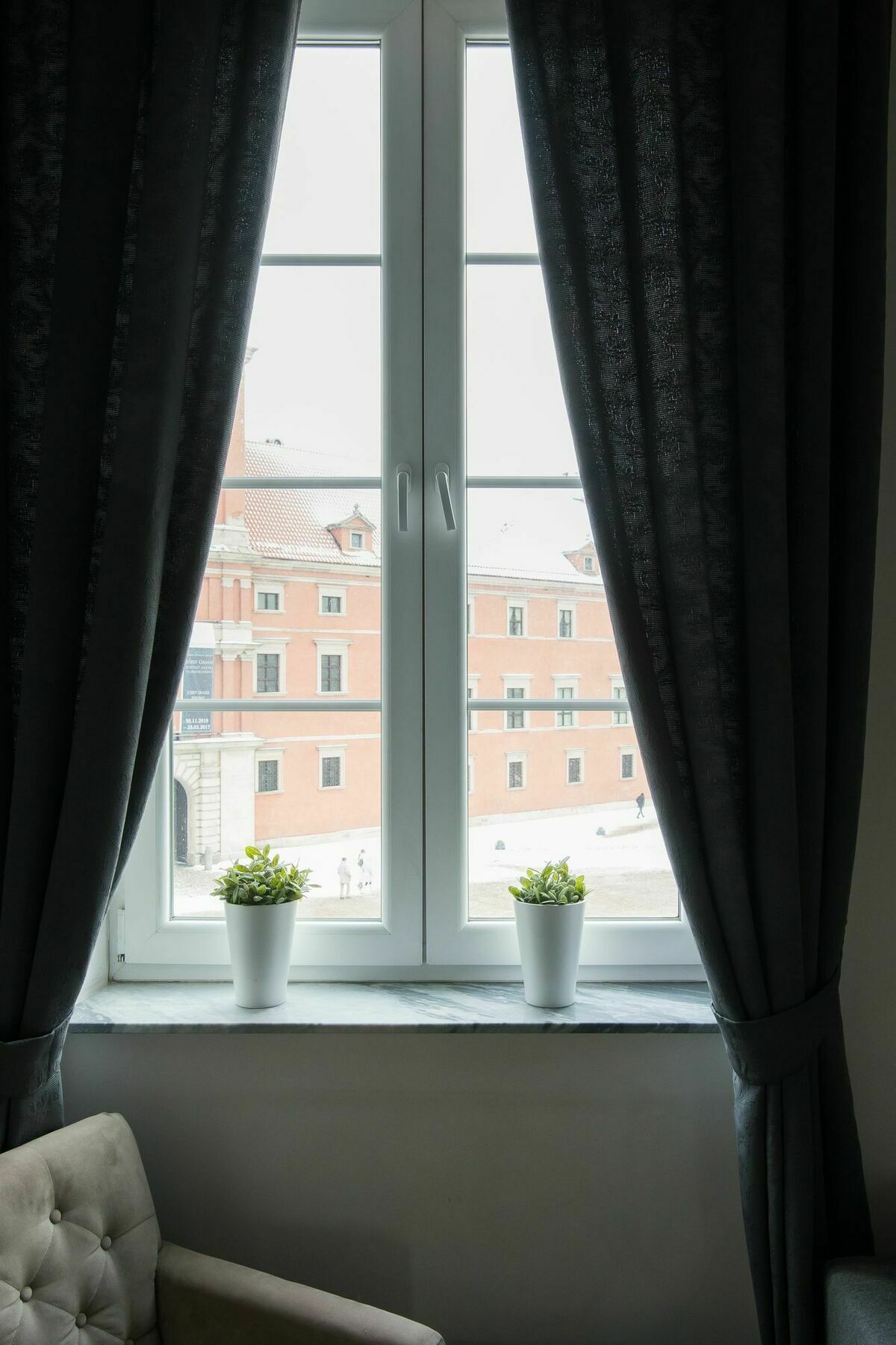 Zamkowy Apartment Old Town وارسو المظهر الخارجي الصورة